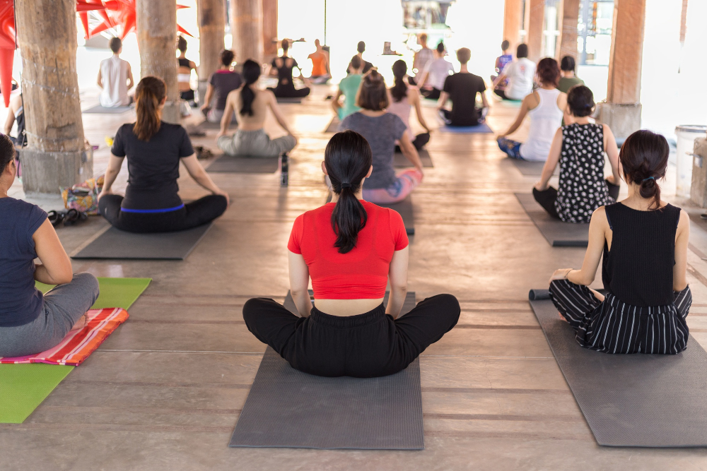 meinYogakurs – Hatha Yoga als Kompaktkurs