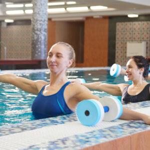 meinAquaFit – das Krafttraining im Wasser We