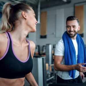 Trainingsführerschein – Grundlagen des Gesundheitstrainings